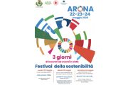Arona, tre giorni di eventi con il "Festival della sostenibilità"